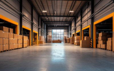 ESSENTIAL GUIDE TO WAREHOUSE LEASING: FINDING THE RIGHT SPACE FOR YOUR STORAGE NEEDS NEAR YOU.