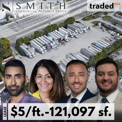 Seagis Leases 121097 SF Industrial Space To Double Ace Cargo In Doral For $5/ft Seagis Leases 121097 SF Industrial Space To Double Ace Cargo In Doral For $5/ft