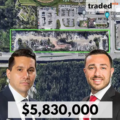 NW 138th St Hialeah Gardens, FL, USA NW 138th St Hialeah Gardens, FL, USA