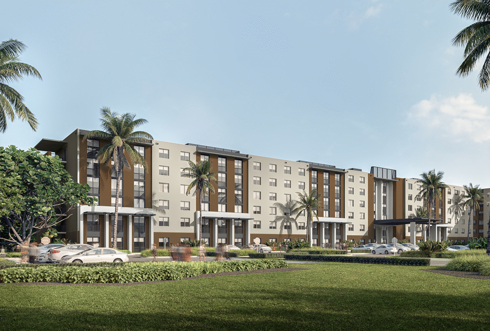 SENIORS HOUSING COMPLEX PLANNED FOR PEMBROKE PINES!