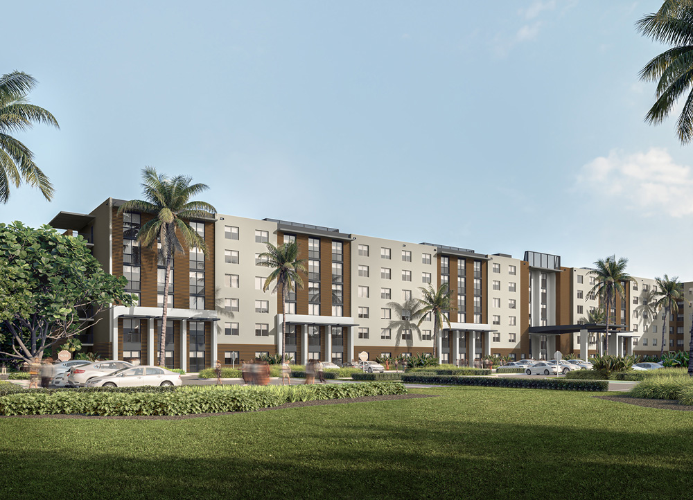 SENIORS HOUSING COMPLEX PLANNED FOR PEMBROKE PINES! SENIORS HOUSING COMPLEX PLANNED FOR PEMBROKE PINES!